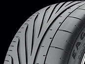 GOODYEAR EAGLE F1 SUPERCAR G2 RUN ON FLAT image